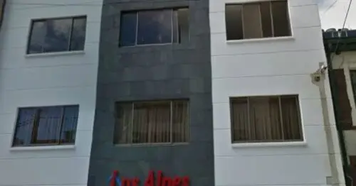MOTEL LOS ALPES MOTEL LOS ALPES